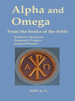 cover image of Alpha and Omega